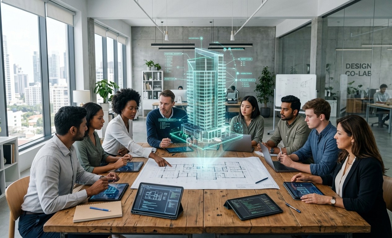 The BEP Blueprint: BIM Execution Plan Best Practices for High-Stakes Projects