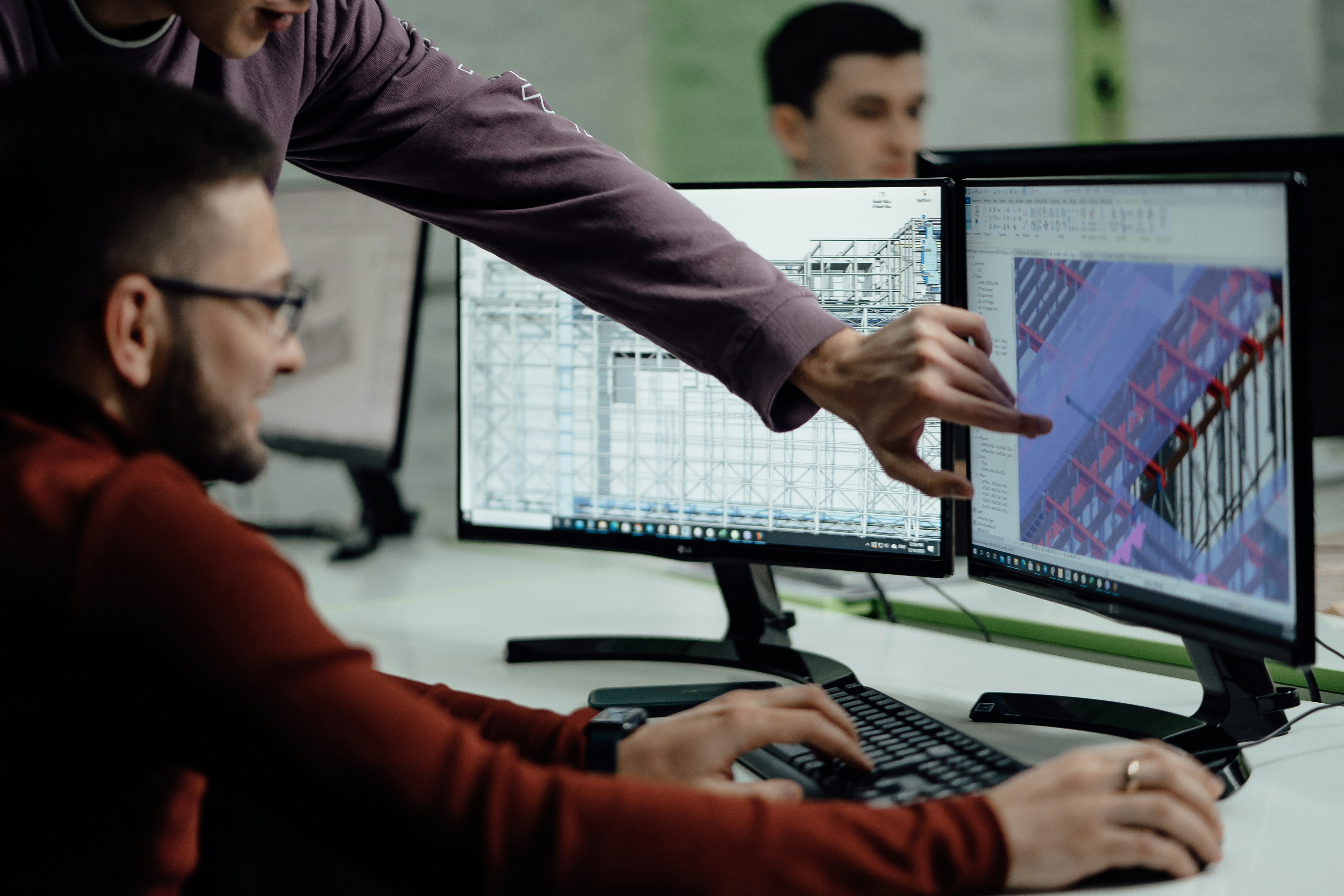 Hidden Costs of In-House CAD/Revit Teams vs. Offshore Partnerships: A Financial Analysis