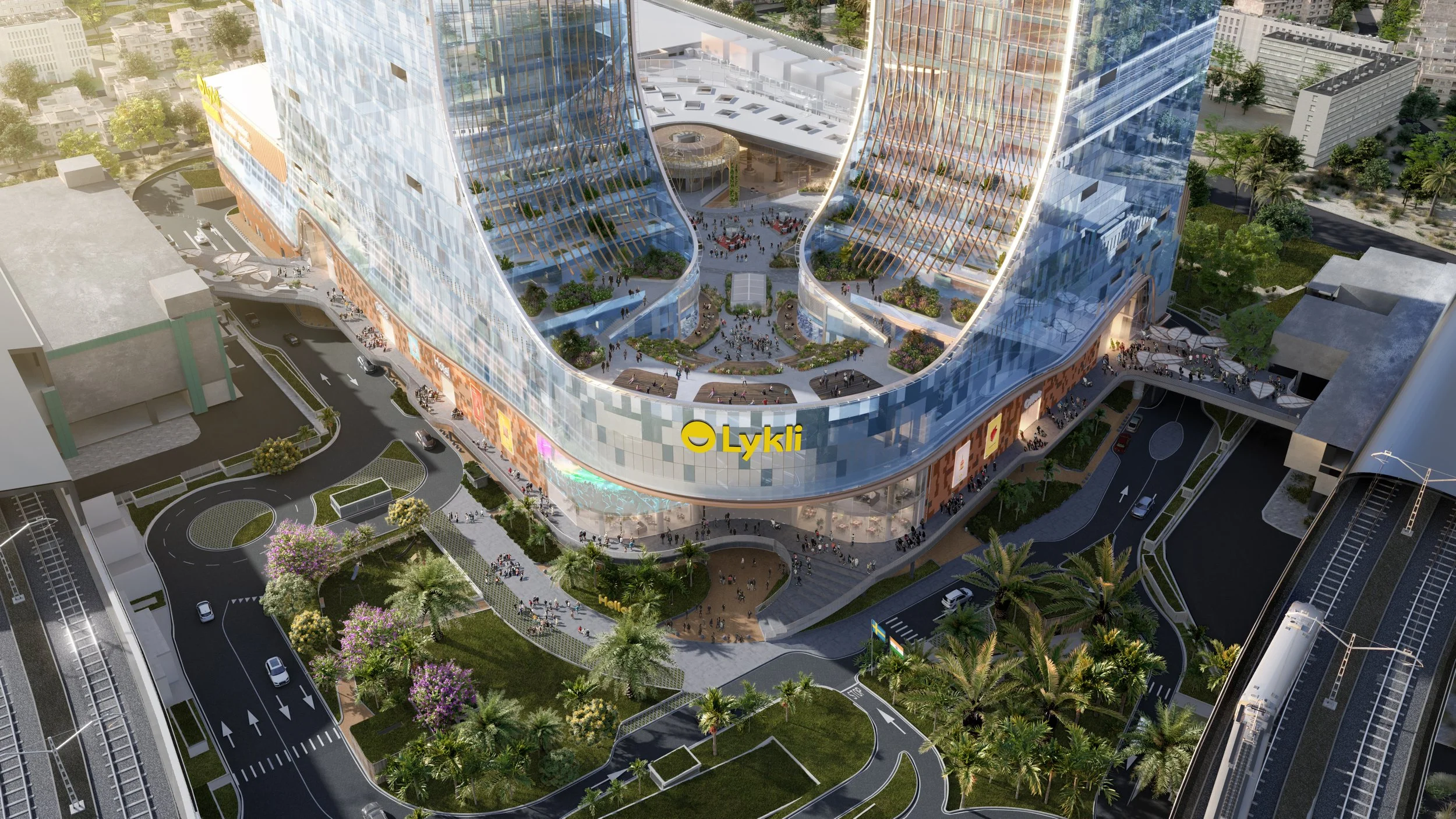 Mixed-Use Development Design: Balancing Retail, Office, and Residential Components