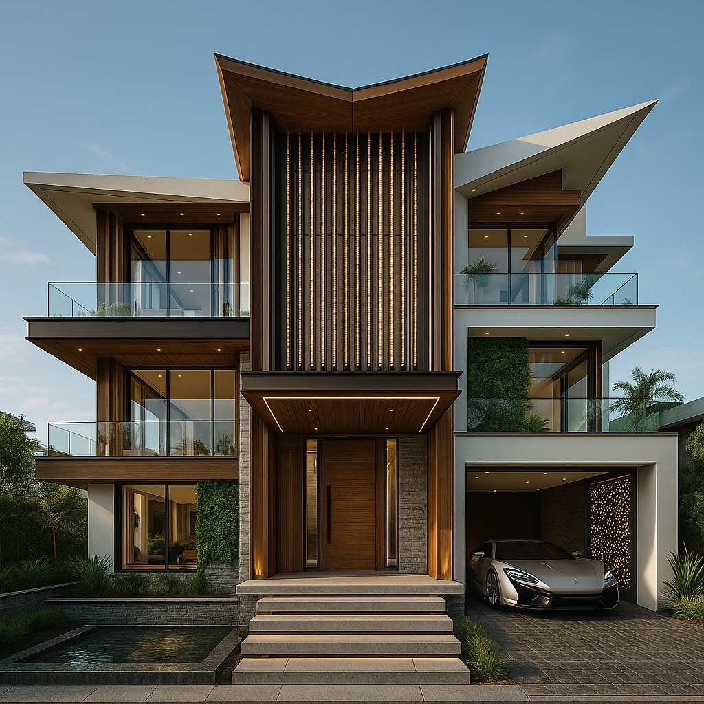 Dhawan Residence