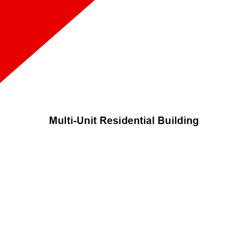 Multi-Unit Residential Building
