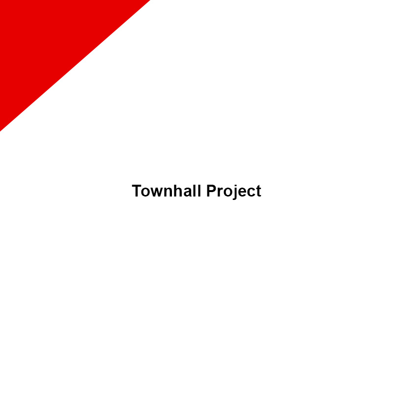 Townhall Project
