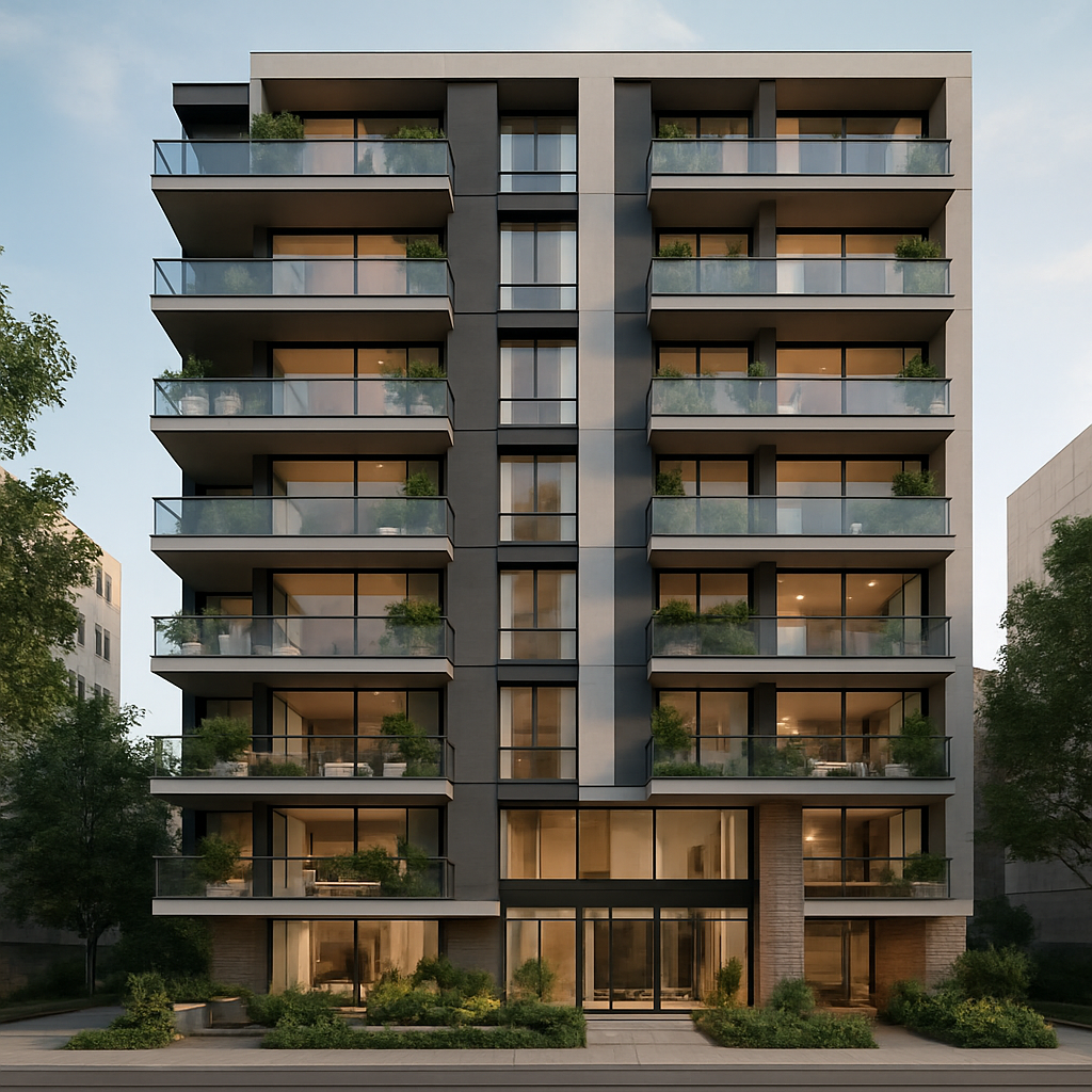Urban Homes with Subtle Elegance